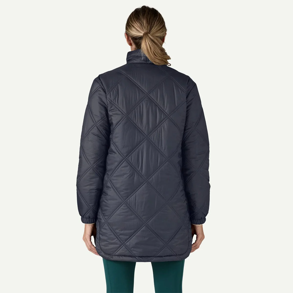 Patagonia Women's Pine Bank Insulated Parka - Image 2