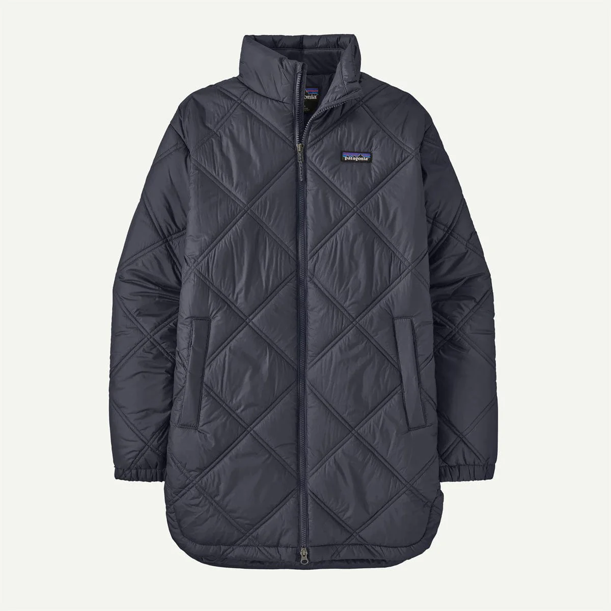 Patagonia Women's Pine Bank Insulated Parka - Image 3