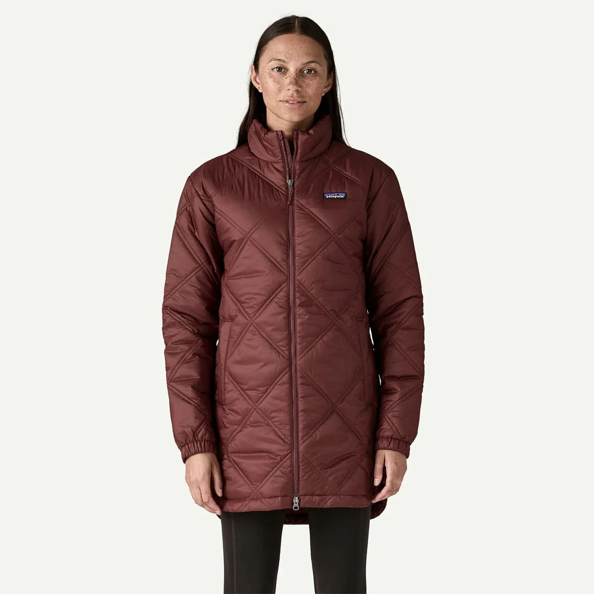 Patagonia Women's Pine Bank Insulated Parka - Image 4