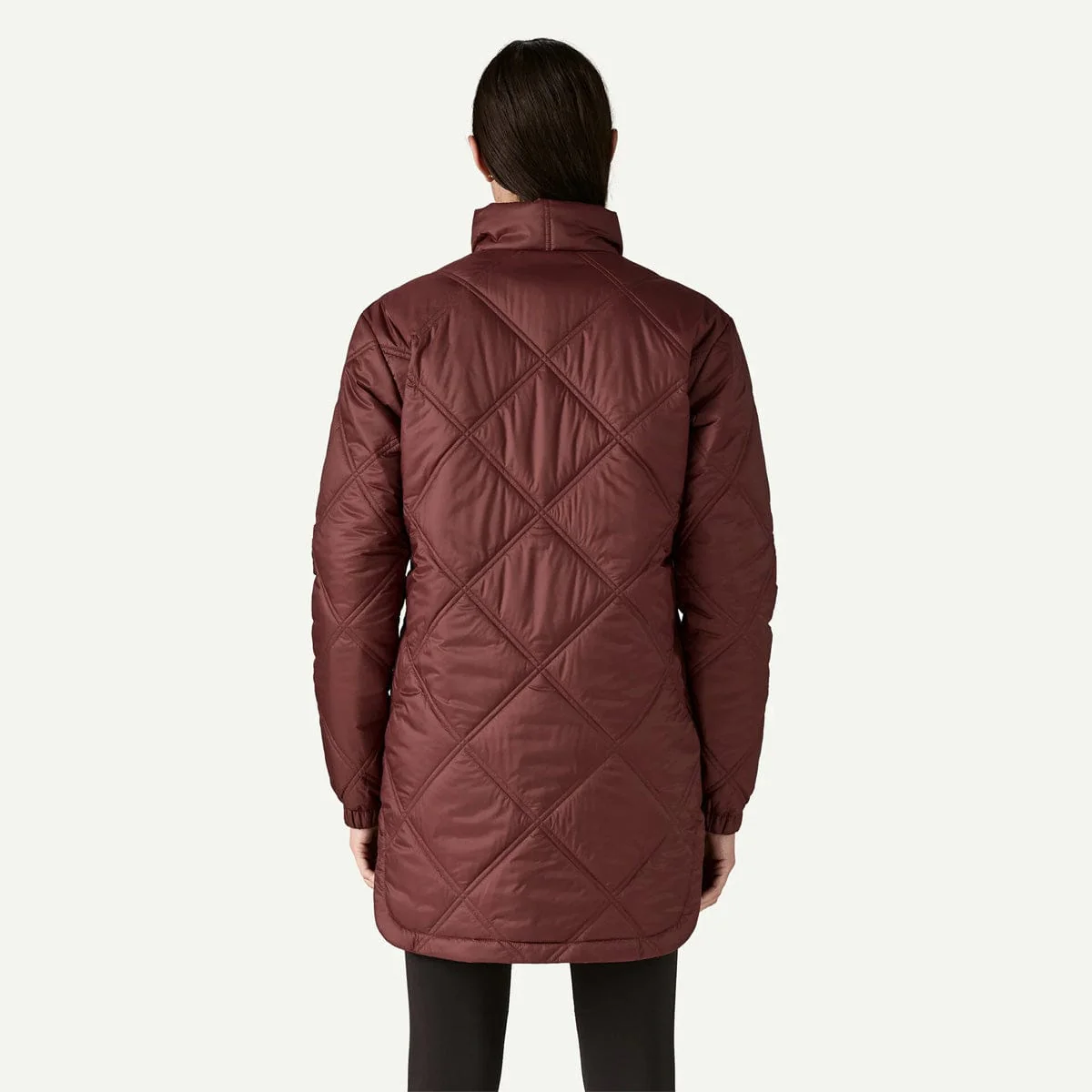 Patagonia Women's Pine Bank Insulated Parka - Image 6