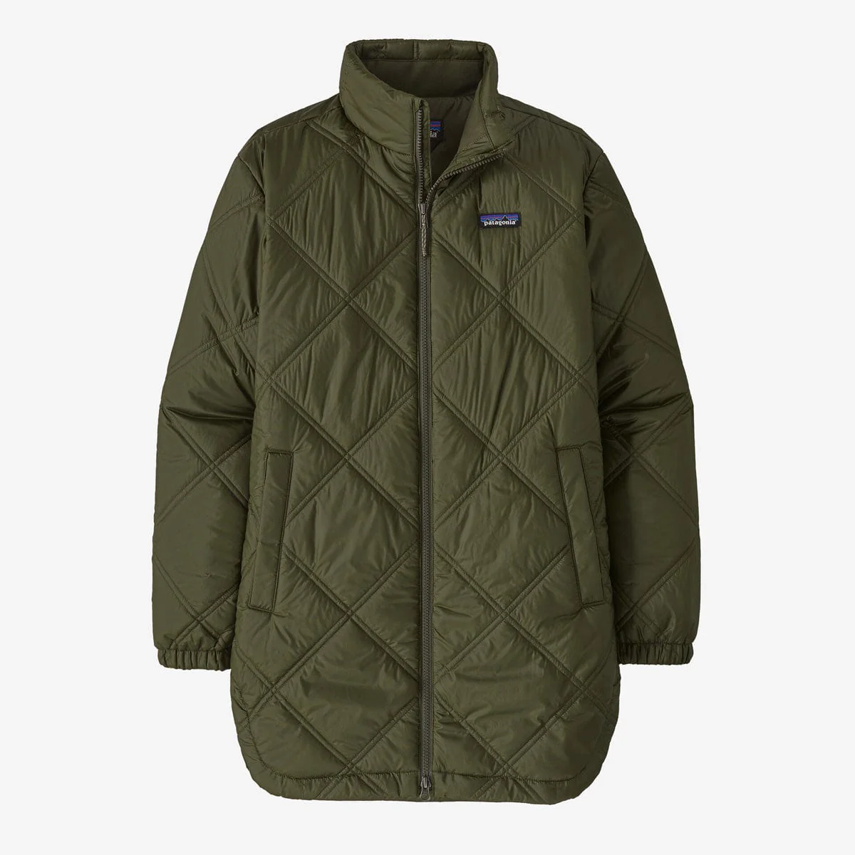 Patagonia Women's Pine Bank Insulated Parka - Image 9