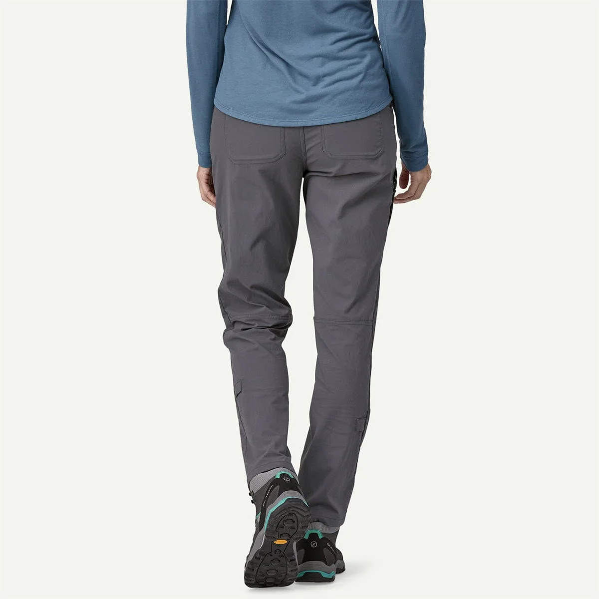 Patagonia Women's Quandary Pants - Regular - Image 4