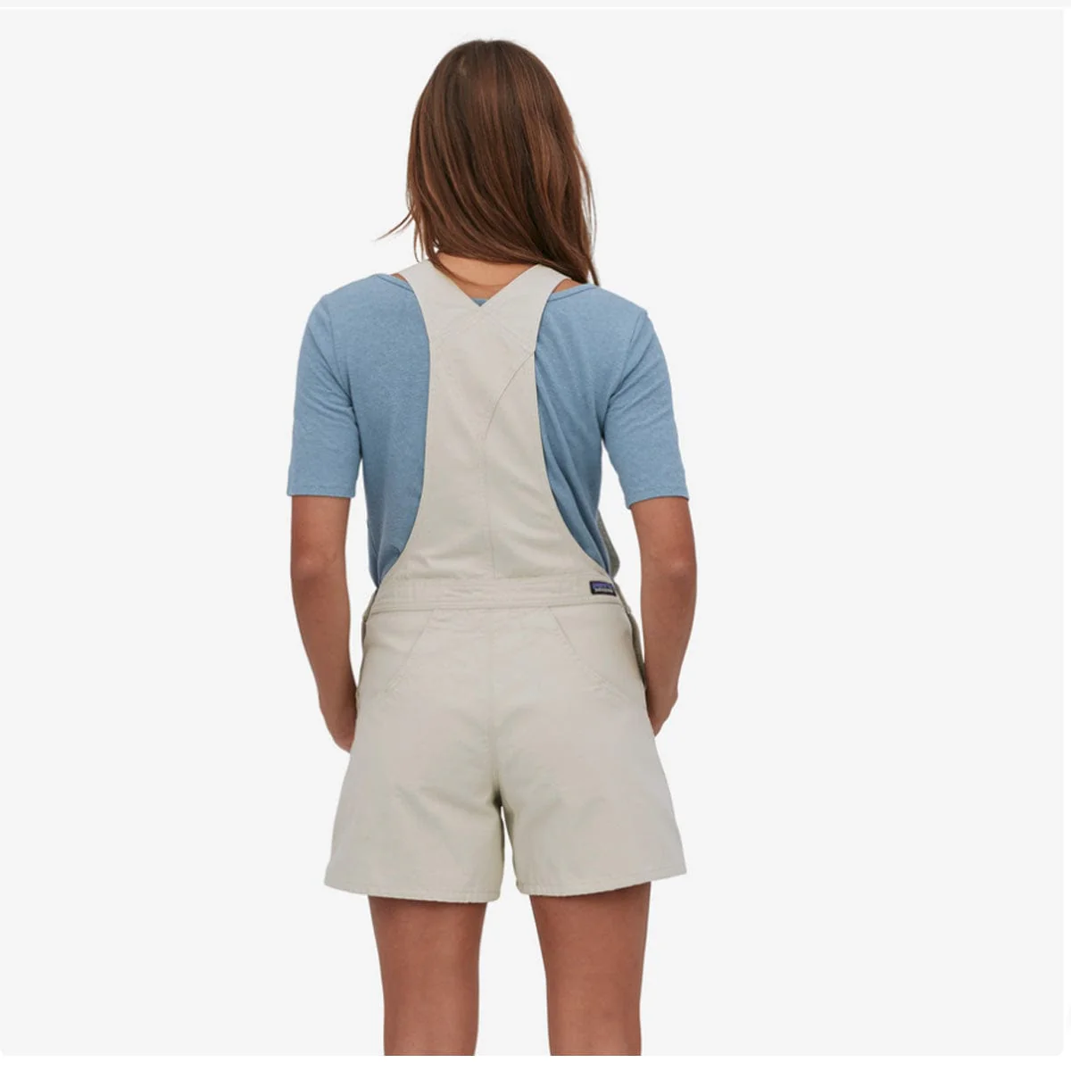 Patagonia Womens Stand Up Overalls - 5" - Image 2