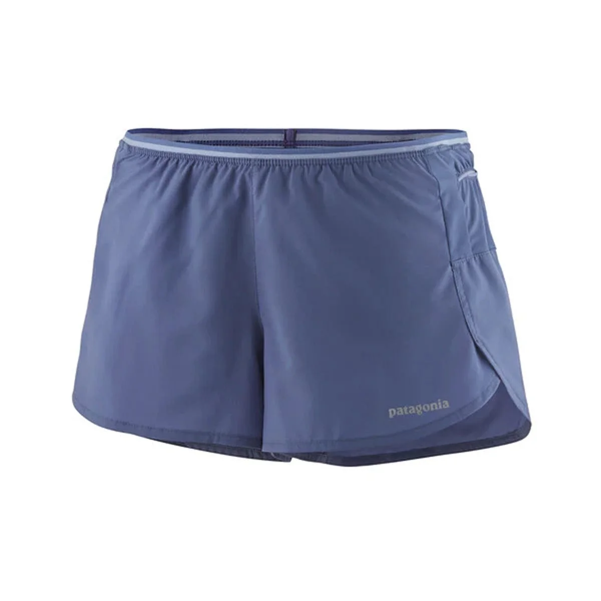 Patagonia Womens Strider Pro Running Shorts - 3" - Image 2