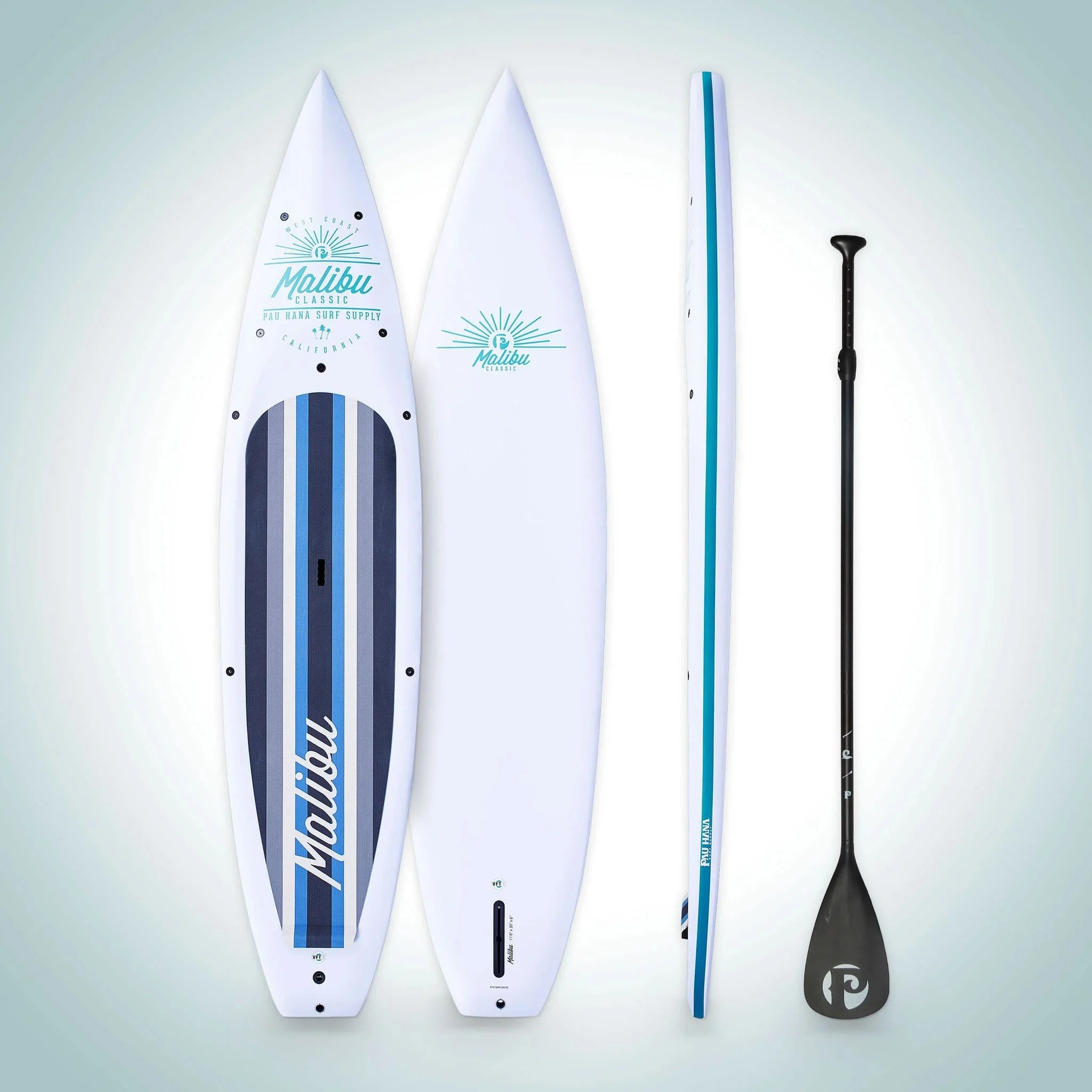 Pau Hana Malibu Tour Paddle Board - Image 2