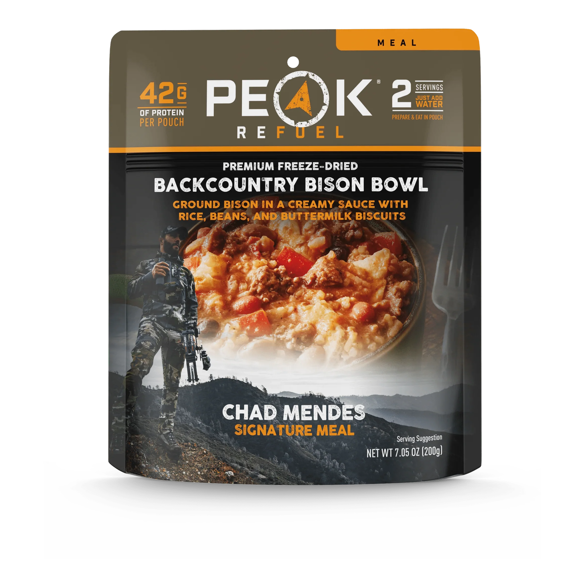 Peak Refuel Backcountry Bison Bowl