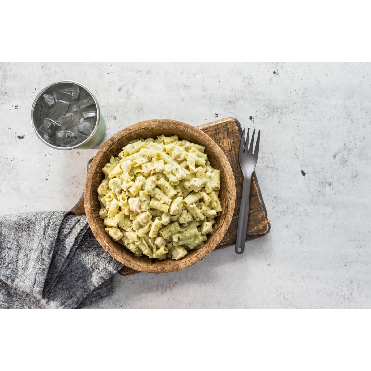Peak Refuel Chicken Pesto Pasta - Image 2