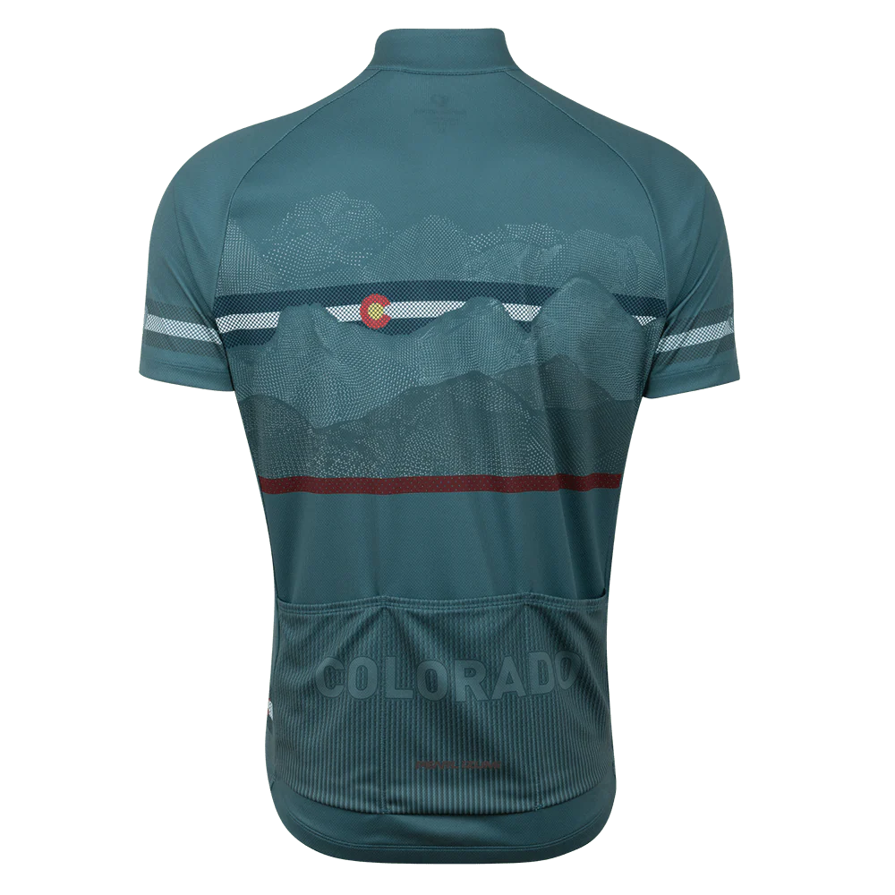 Pearl Izumi Classic Cycling Jersey - Mens - Image 4