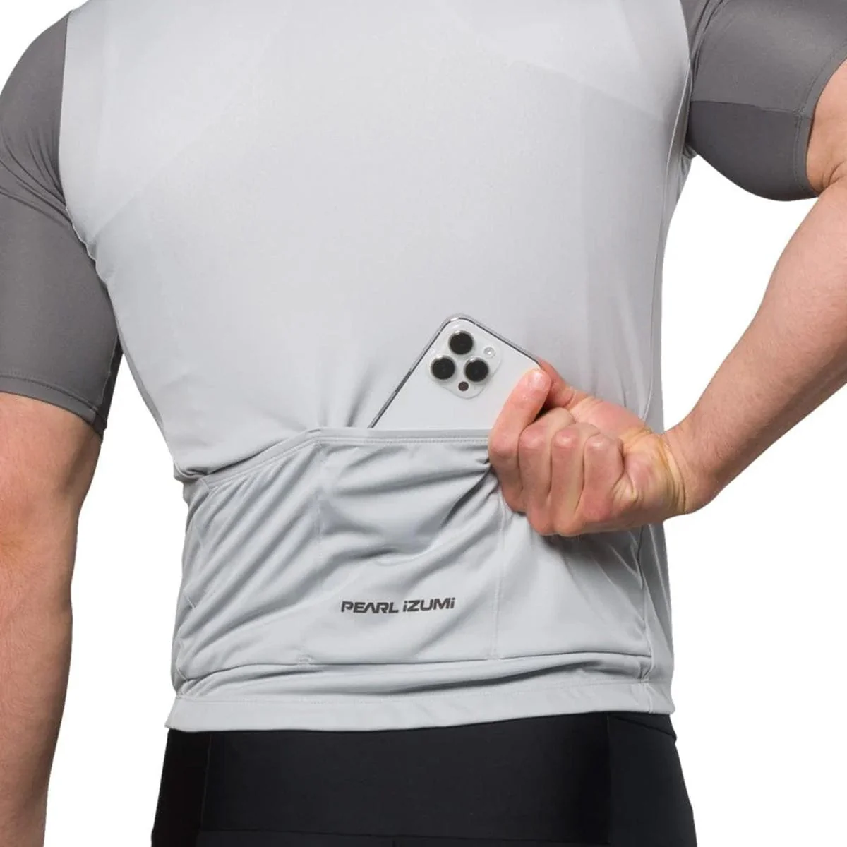 Pearl Izumi Men's Attack Short Sleeve Cycling Jersey - Image 12