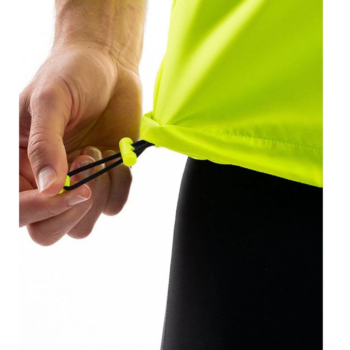 Pearl Izumi Men's Quest Barrier Convertible Jacket - Image 6