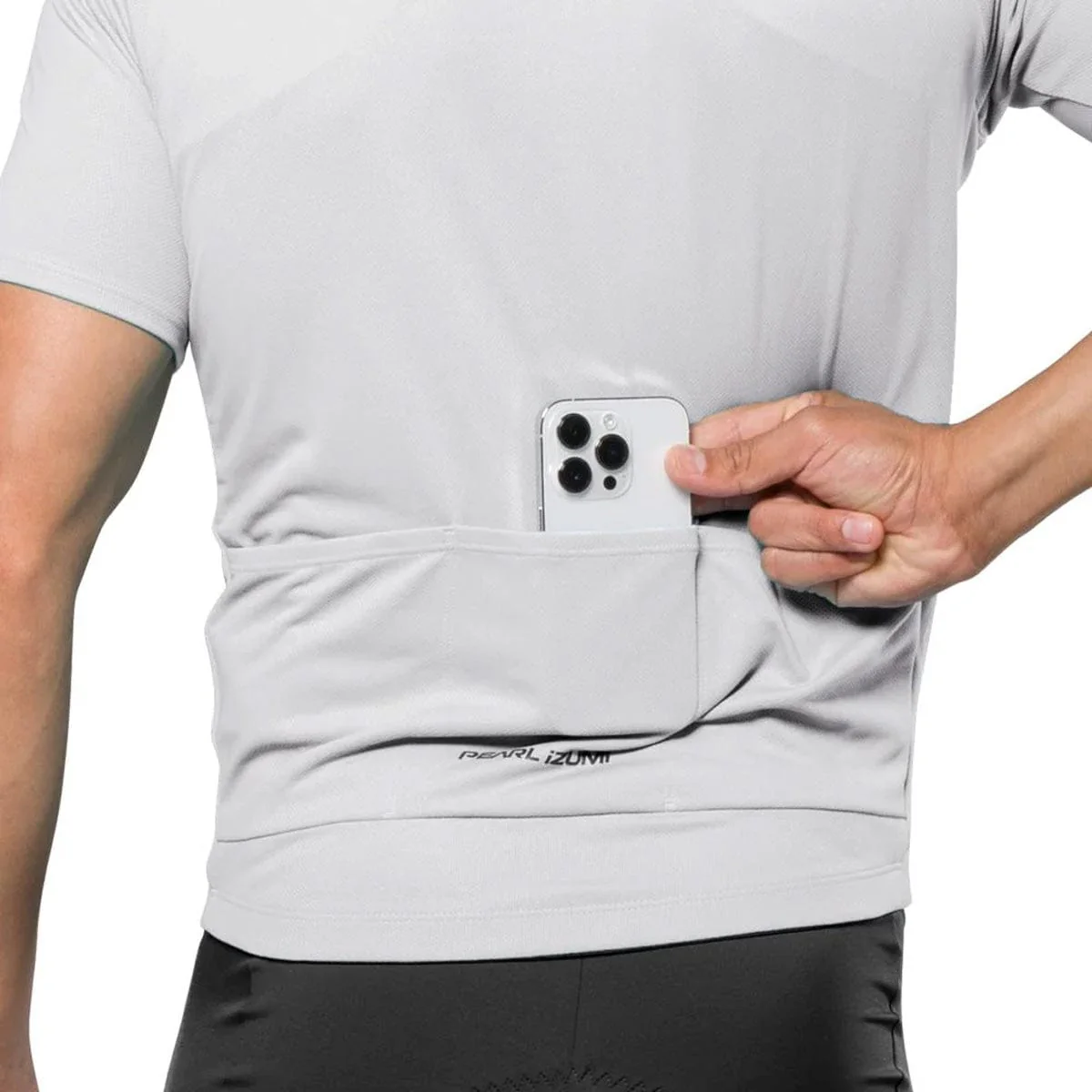 Pearl Izumi Men's Quest Short Sleeve Cycling Jersey - Image 18