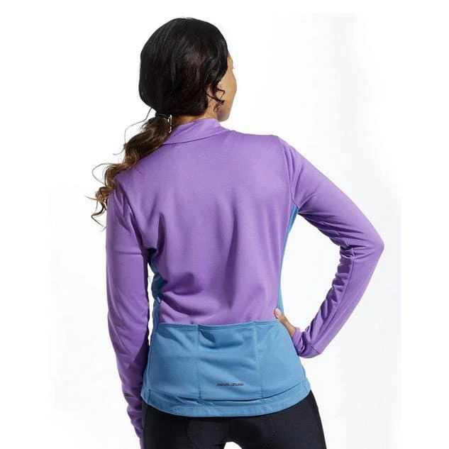 PEARL iZUMi Quest Thermal Jersey - Women's - Image 6