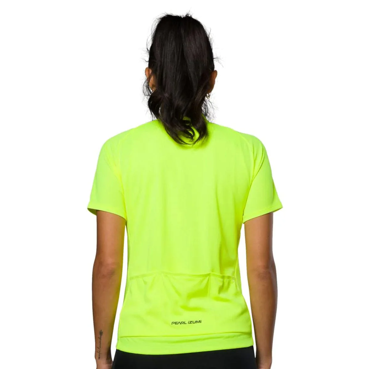 Pearl Izumi Women's Quest Shortsleeve Cycling Jersey - Image 2