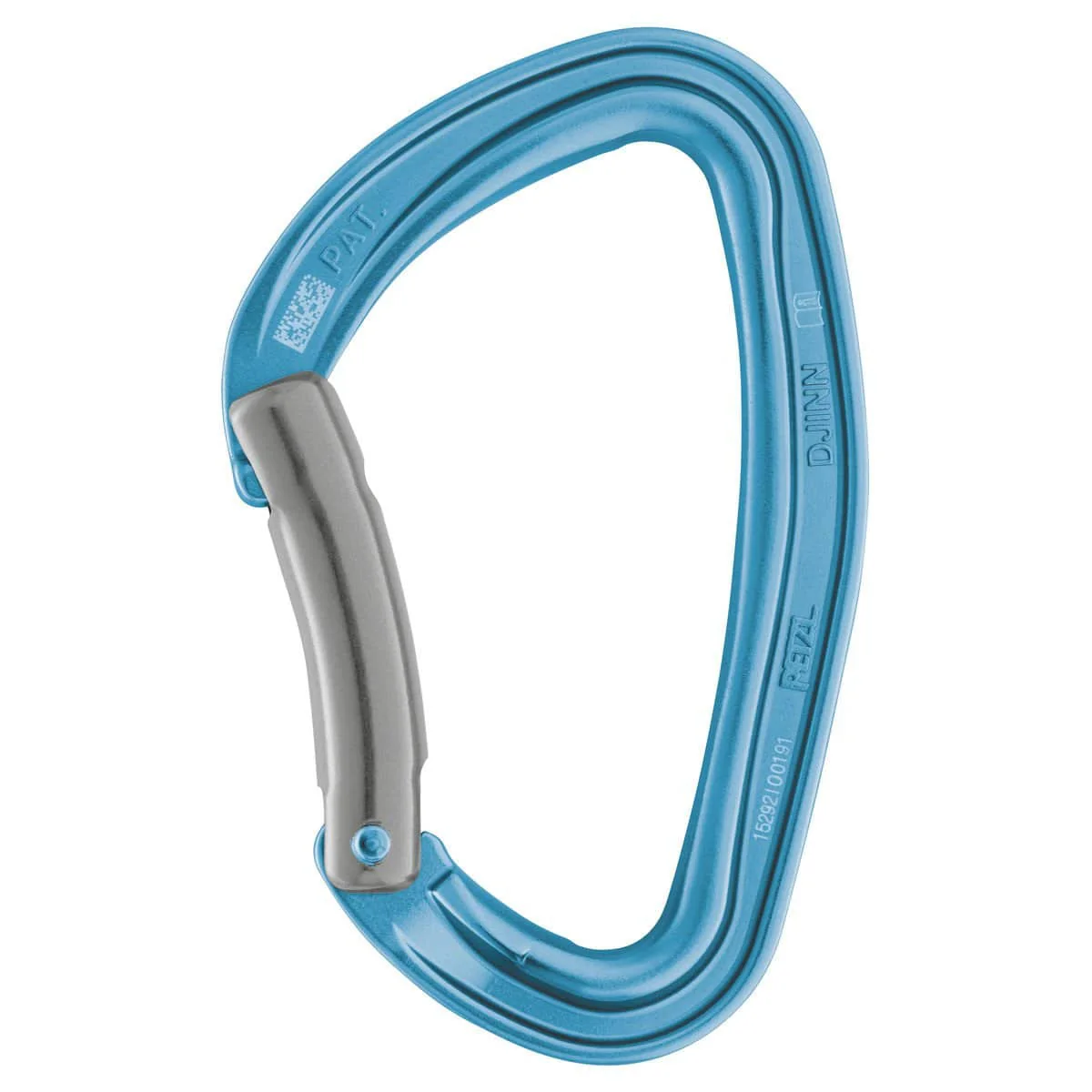 Petzl Djinn Carabiner Bent Gate - Image 3