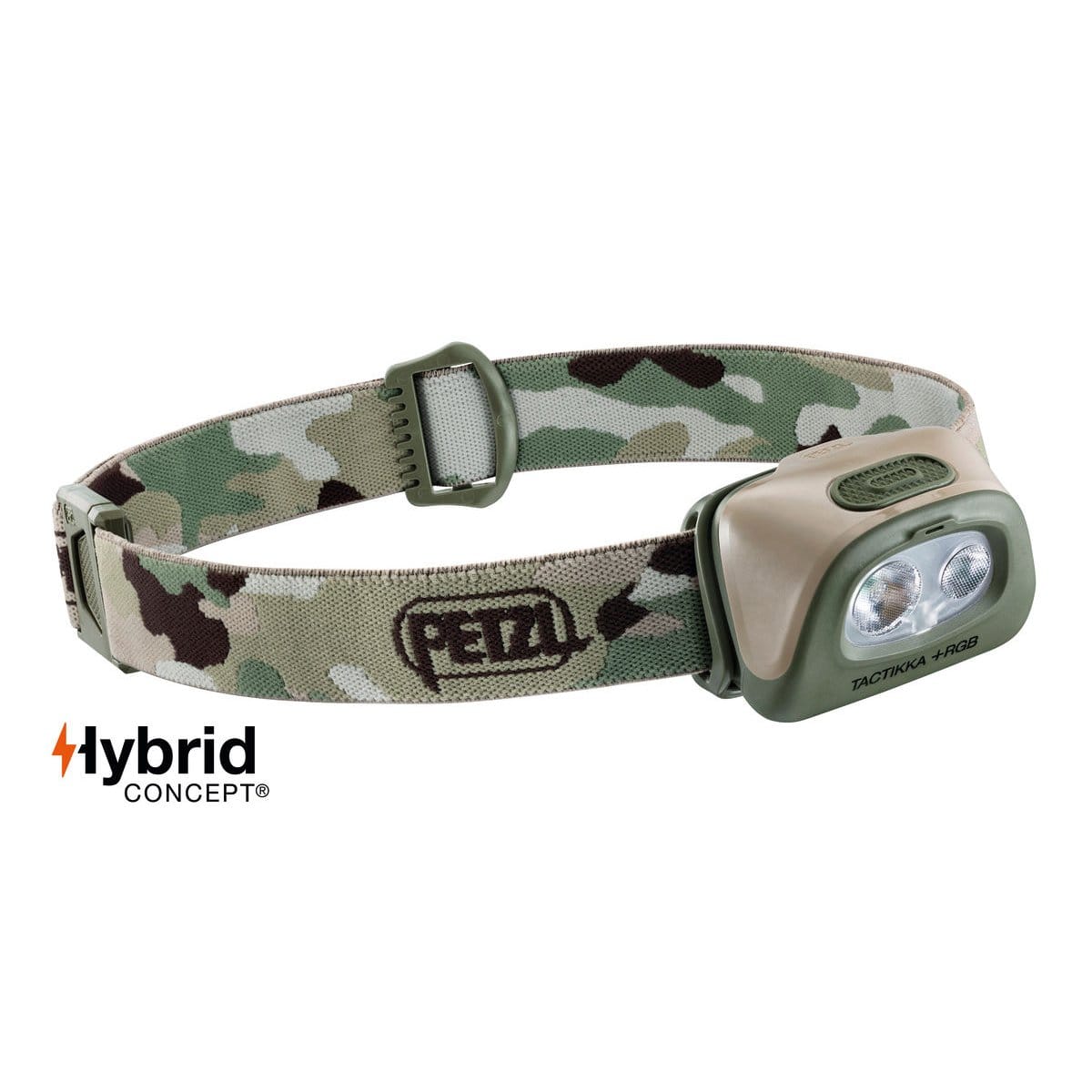 Petzl Tactikka +RGB 350 Lumen Headlamp - Image 2