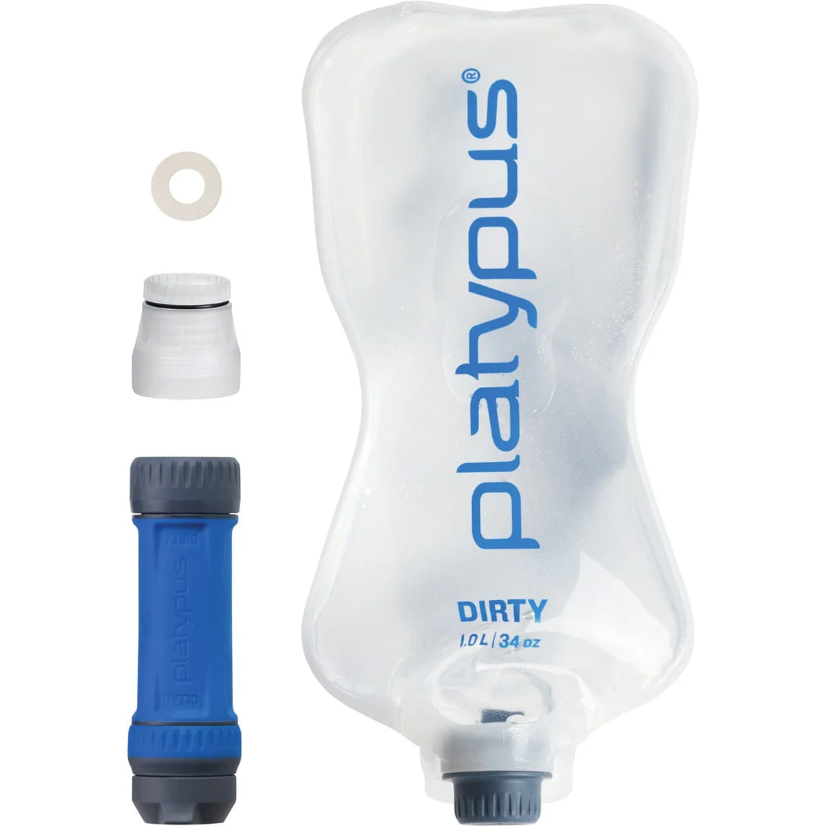 Platypus 1L Quickdraw Filter System - Image 3