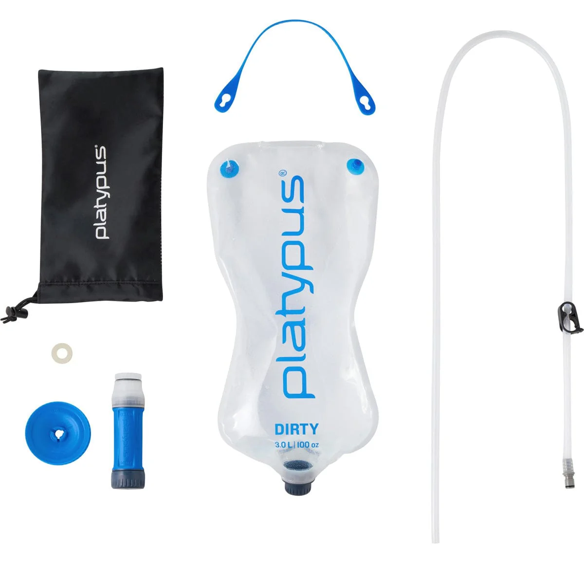 Platypus 3L Quickdraw Gravity Filter System - Image 5