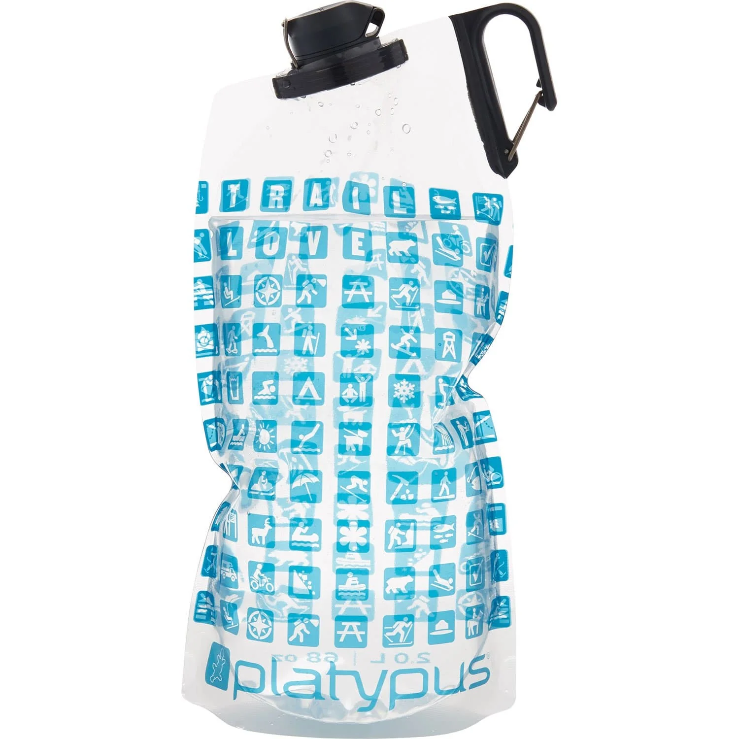 Platypus DuoLock SoftBottle - Image 7