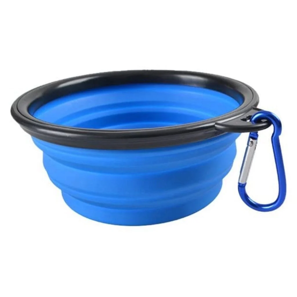 PocoPet Collapsible Travel Dog Bowl - Image 2