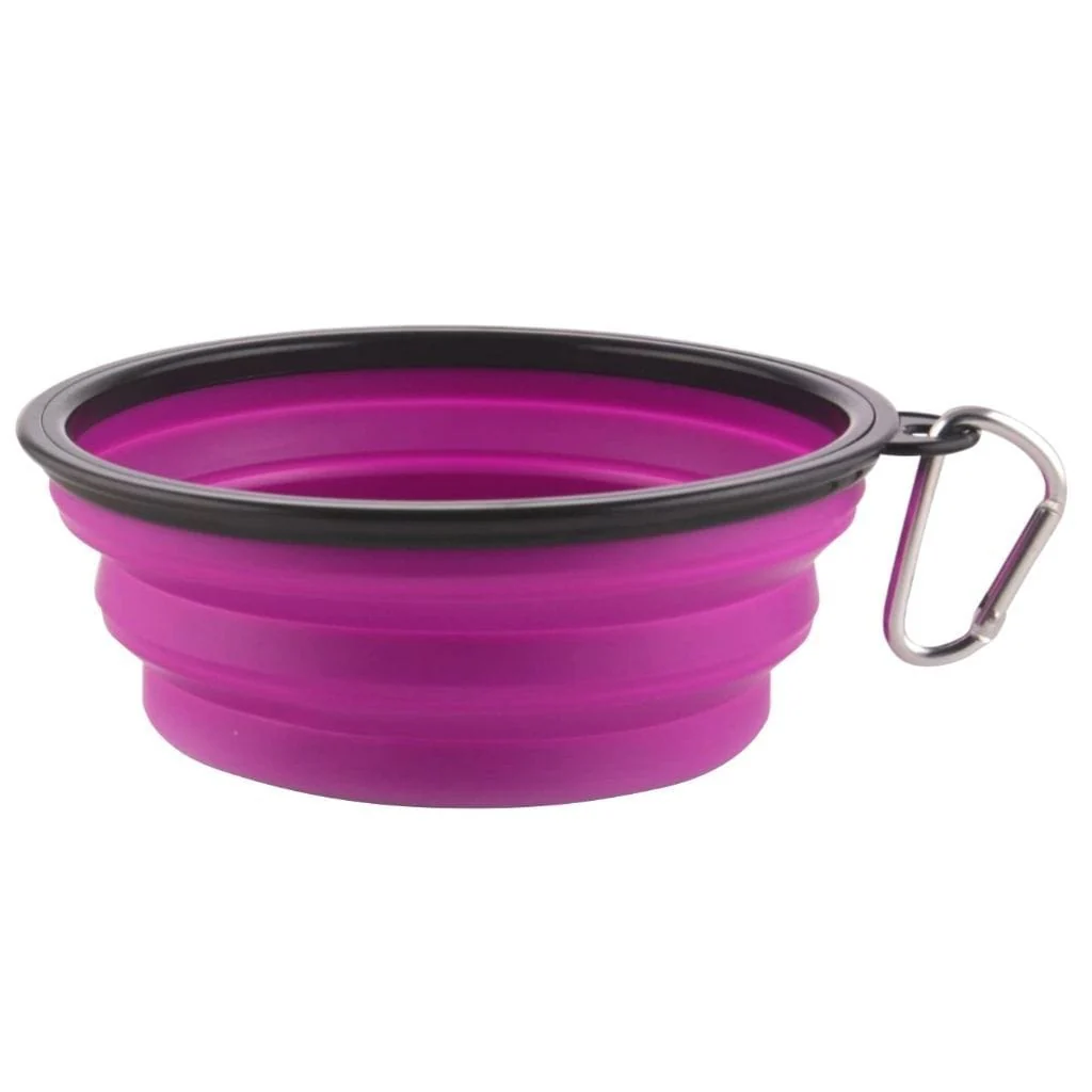 PocoPet Collapsible Travel Dog Bowl - Image 5