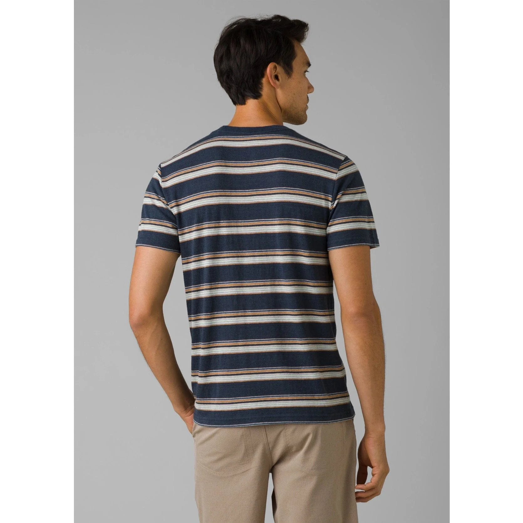 prAna Cardiff Short Sleeve Pocket T-Shirt - Image 2