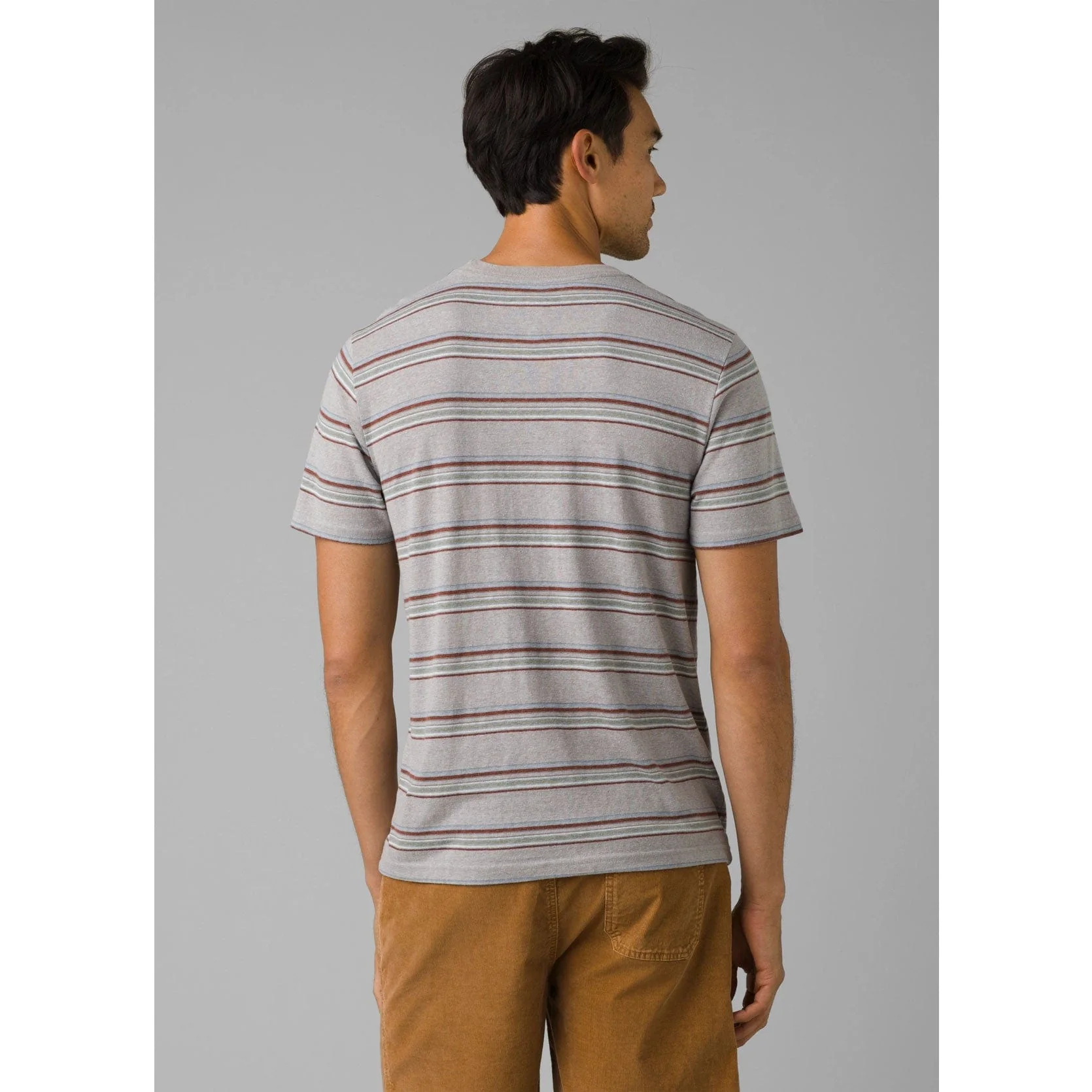 prAna Cardiff Short Sleeve Pocket T-Shirt - Image 3