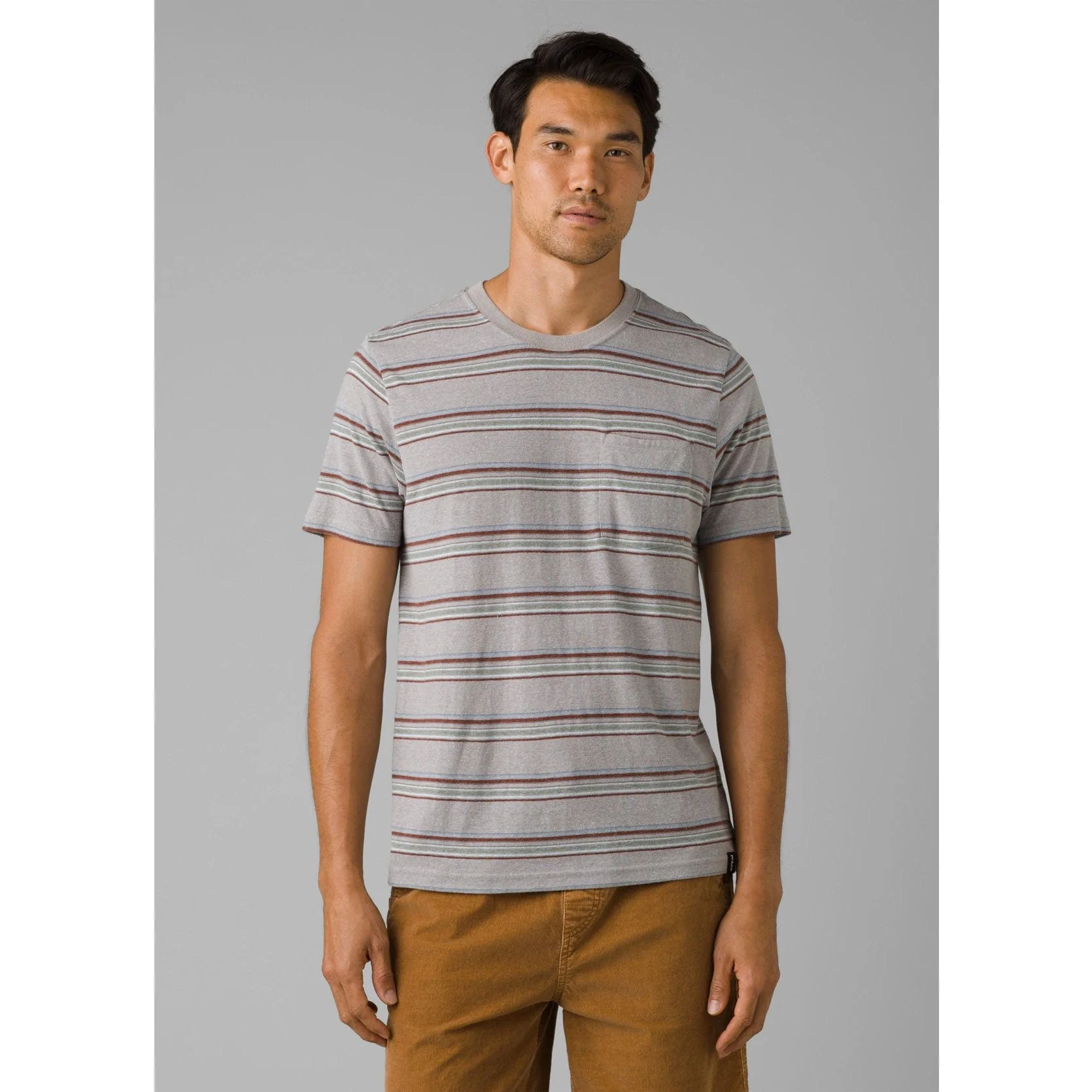 prAna Cardiff Short Sleeve Pocket T-Shirt - Image 4