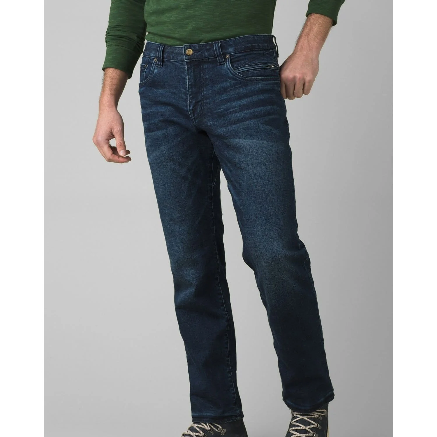 PrAna Hillgard Lined 32" Inseam Jean - Men's