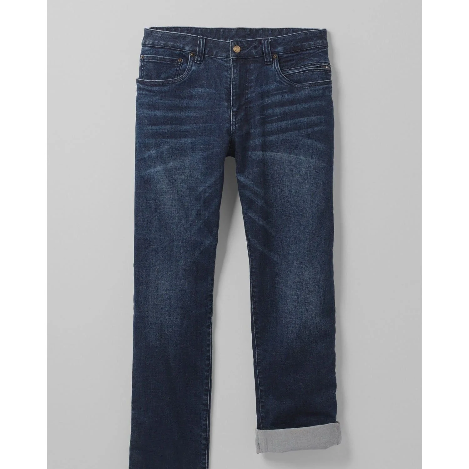PrAna Hillgard Lined 32" Inseam Jean - Men's - Image 4