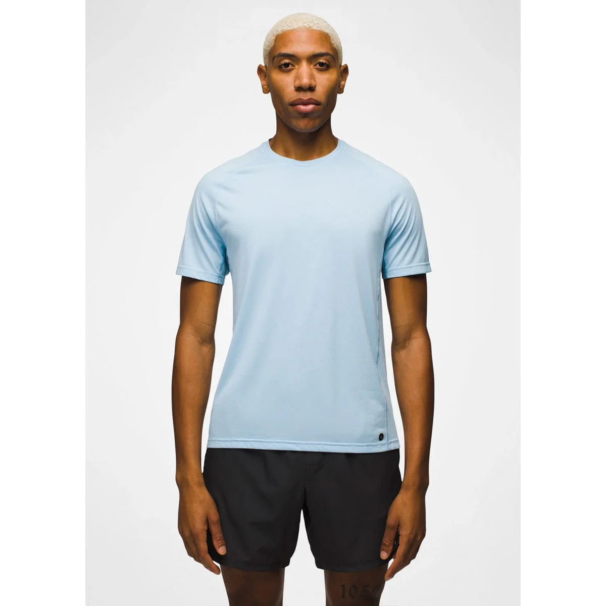 prAna Mens Mission Trails Short Sleeve Tee