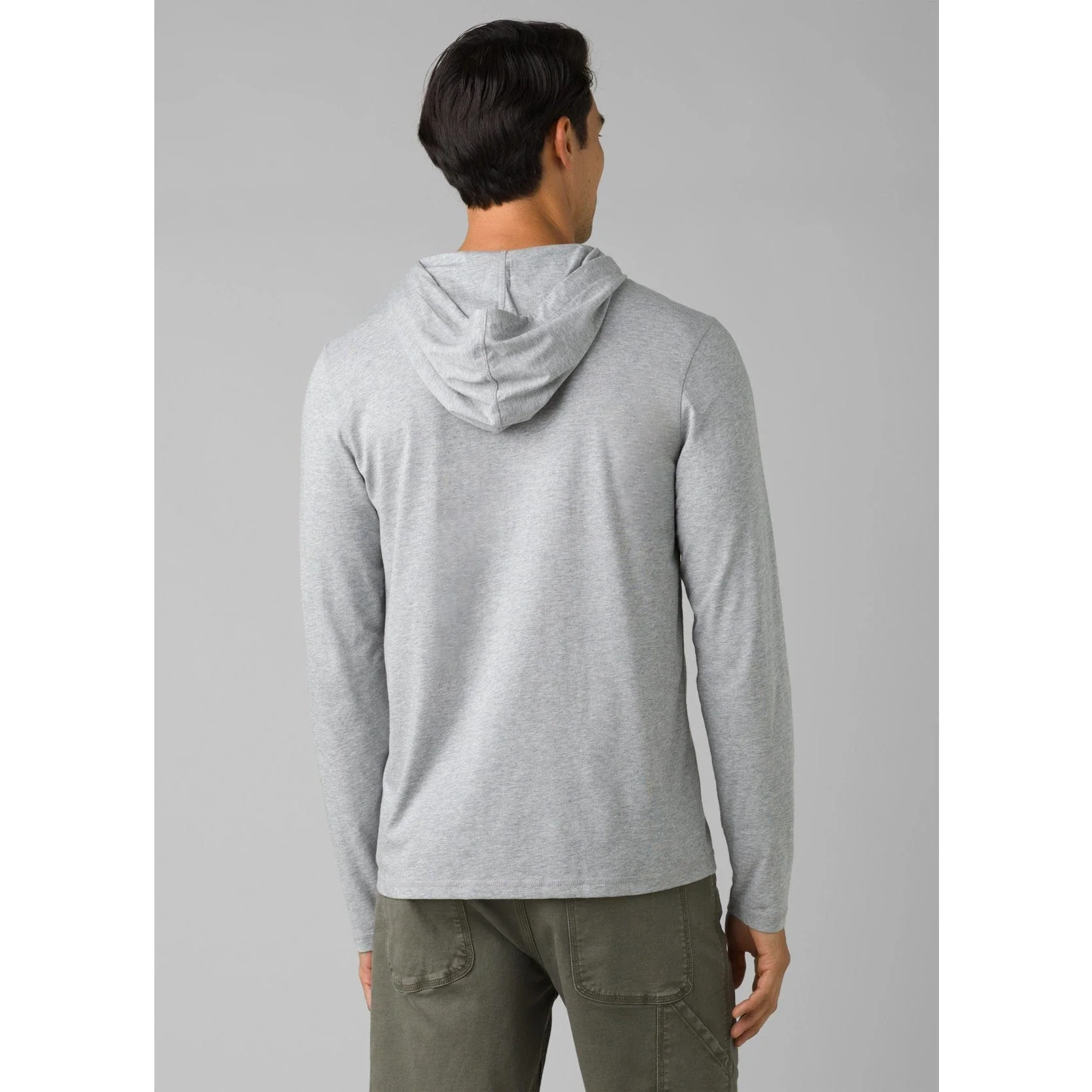 prAna Men's Hooded T-Shirt - Image 2