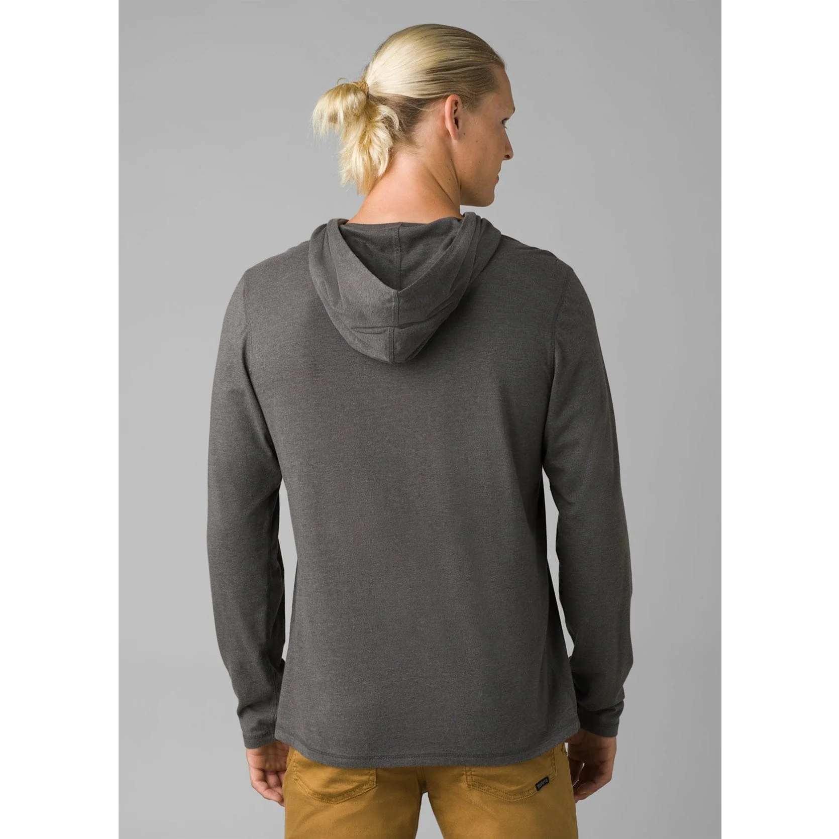 prAna Men's Hooded T-Shirt - Image 4