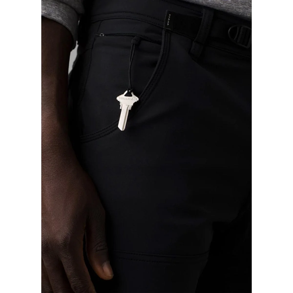 prAna Men's Stretch Zion AT Pant - Image 4