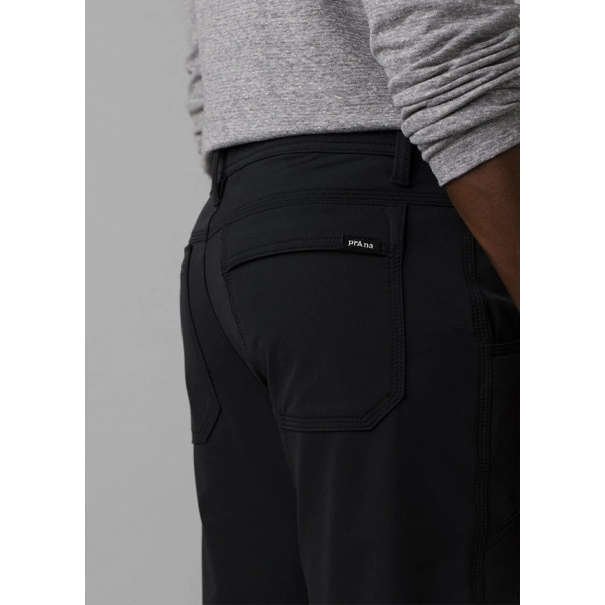 prAna Men's Stretch Zion AT Pant - Image 5