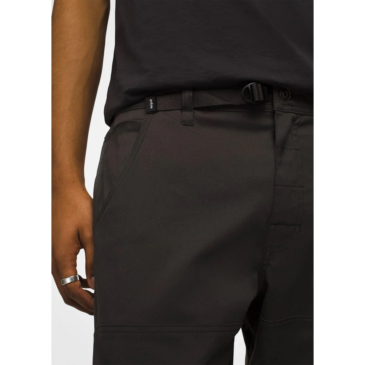 prAna Mens Stretch Zion Convertible Pant - Image 10