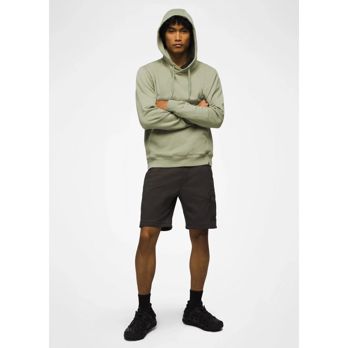 prAna Mens Stretch Zion Convertible Pant - Image 11