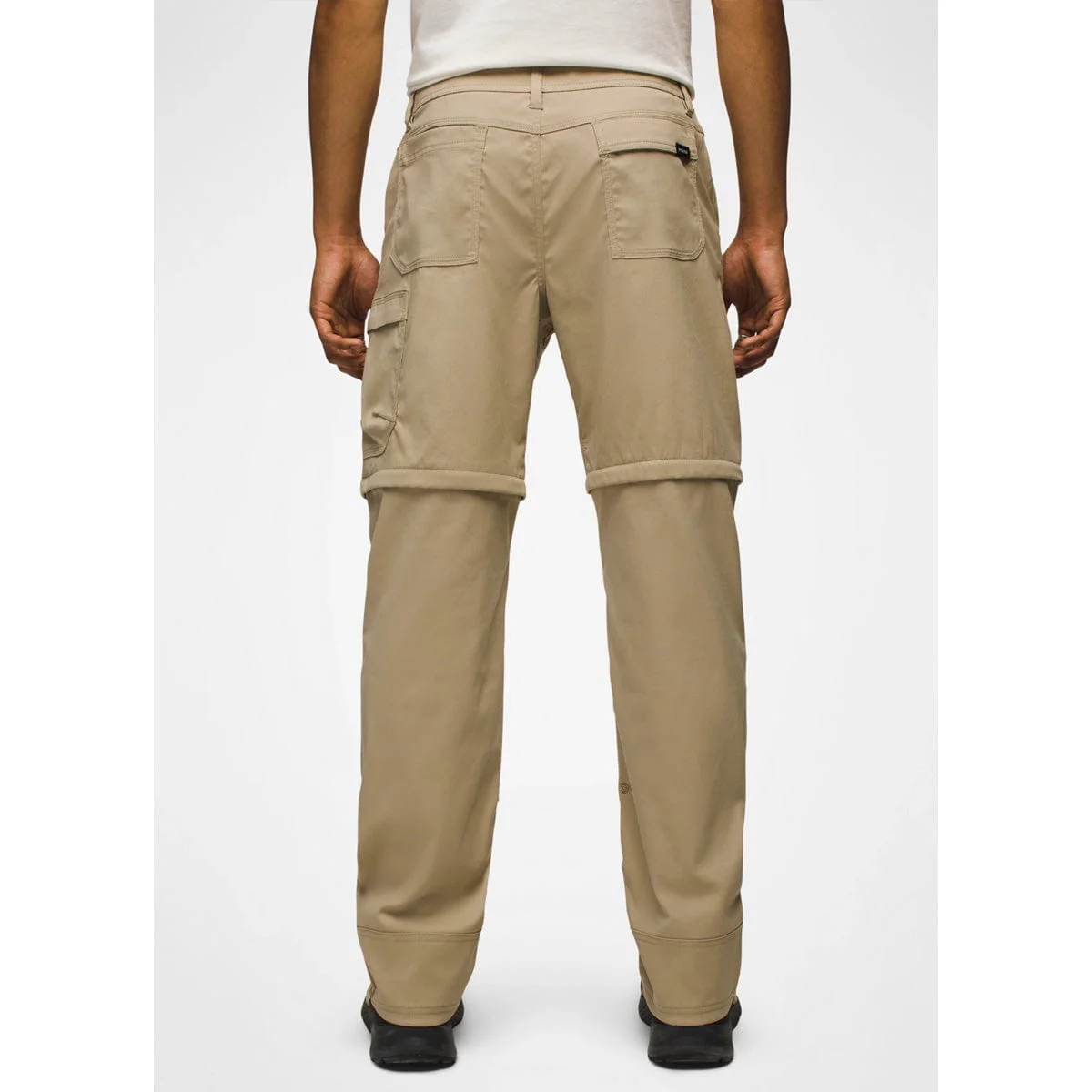 prAna Mens Stretch Zion Convertible Pant - Image 2