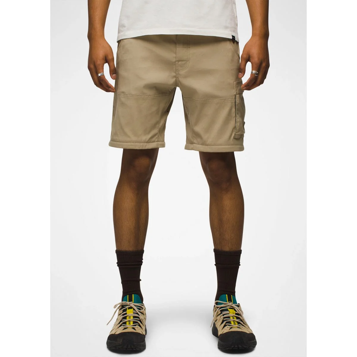 prAna Mens Stretch Zion Convertible Pant - Image 3
