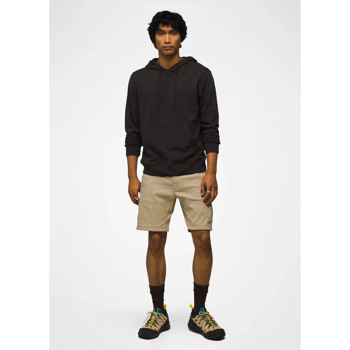 prAna Mens Stretch Zion Convertible Pant - Image 5