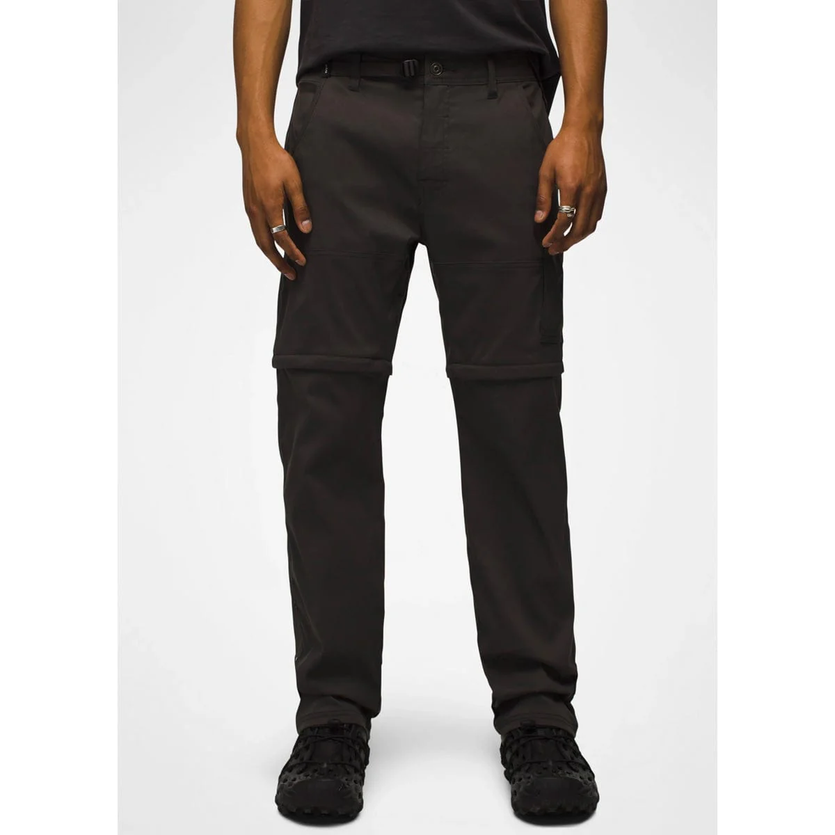 prAna Mens Stretch Zion Convertible Pant - Image 7