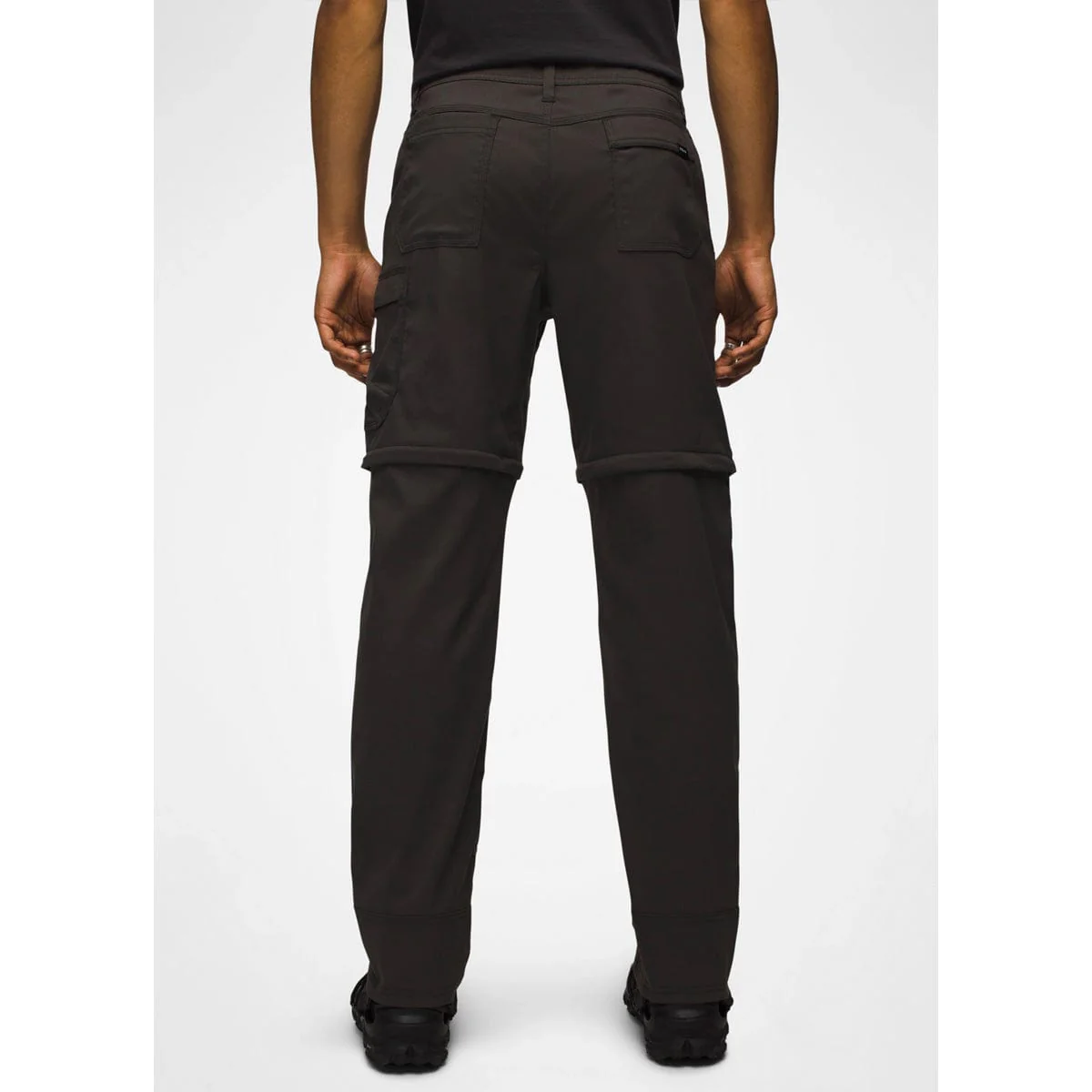 prAna Mens Stretch Zion Convertible Pant - Image 8