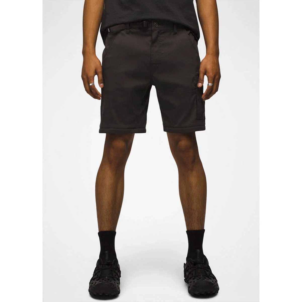prAna Mens Stretch Zion Convertible Pant - Image 9