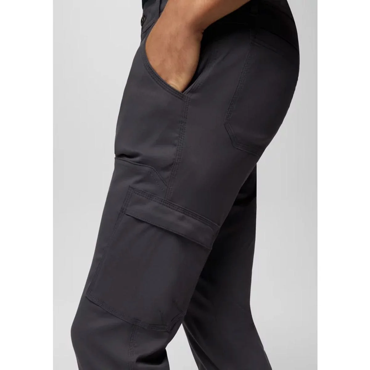 prAna Men's Stretch Zion Straight Pant - Image 3