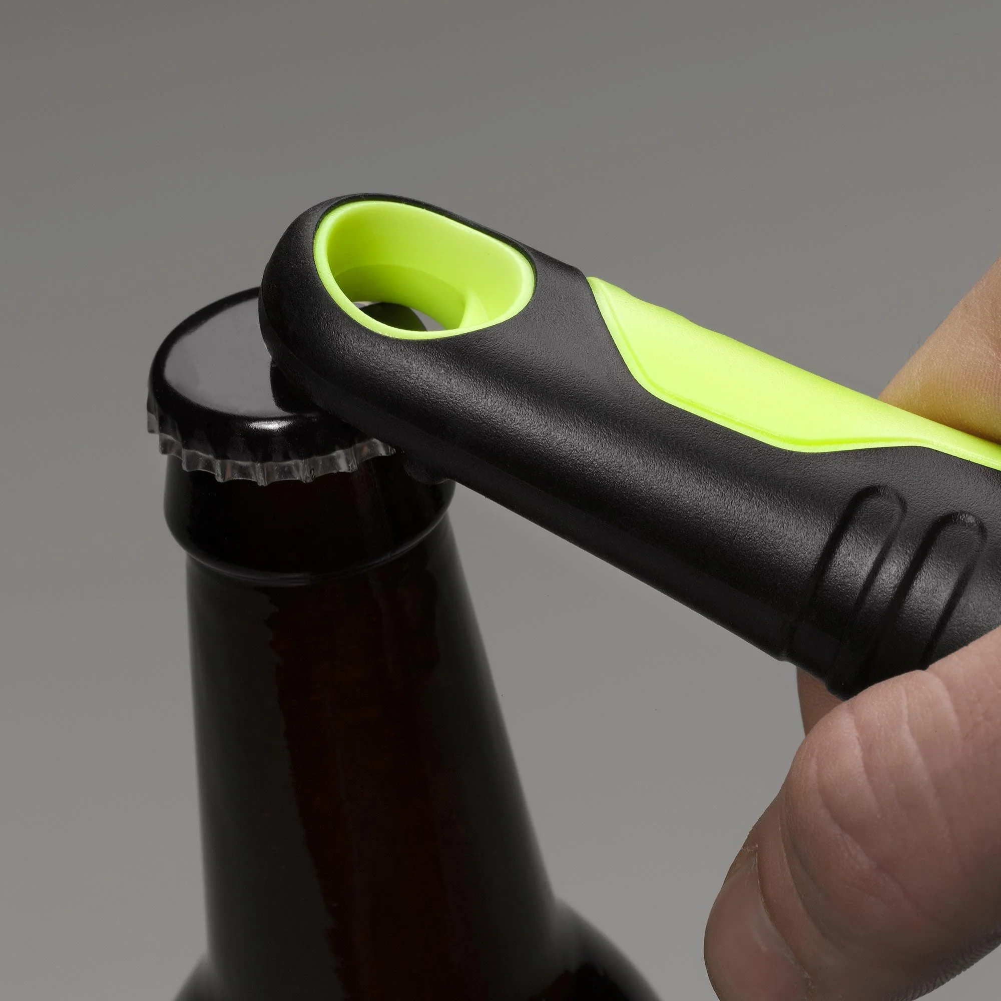 Princeton Tec Amp 1L Handheld Flashlight with Bottle Opener & Cone - Image 2