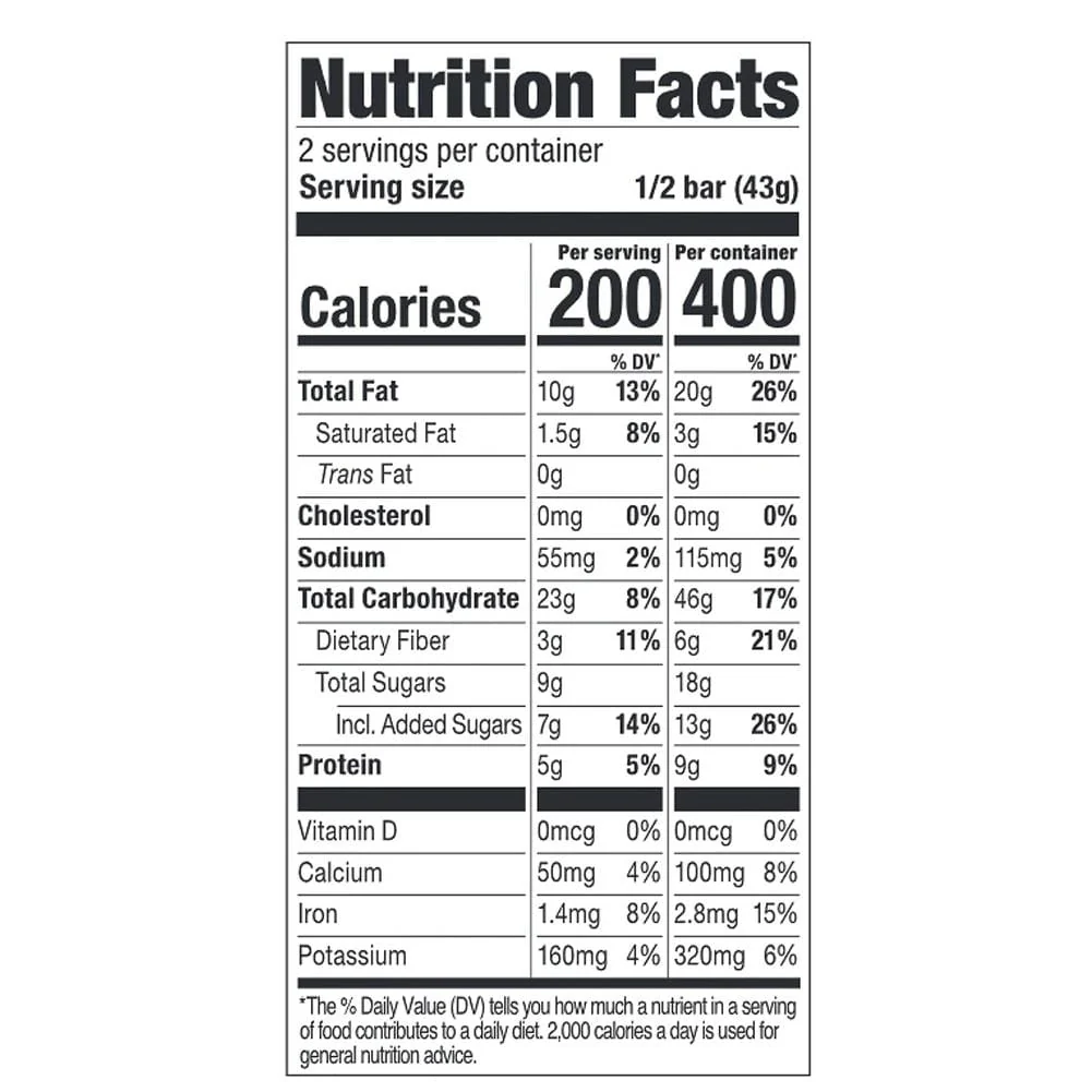 Probar Banana Nut Bread Organic Meal Bar - Image 3