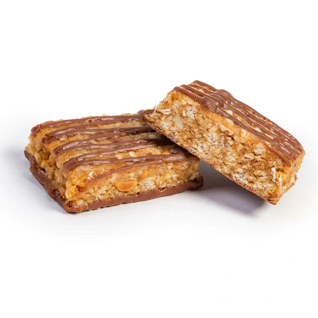 ProBar Peak Peanut Butter Chocolate Chewy Plant Based Protein Snack Bar - Image 2
