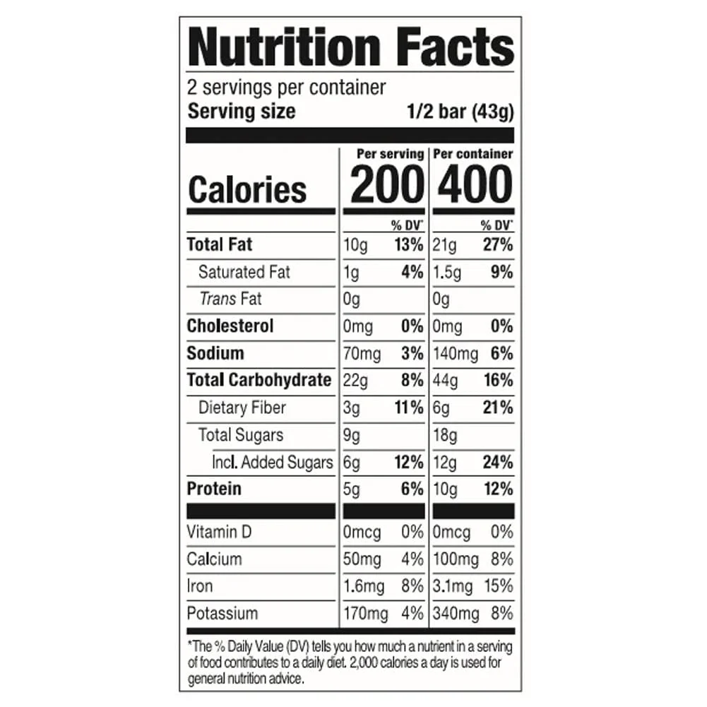 Probar Smores Meal Bar - Image 3