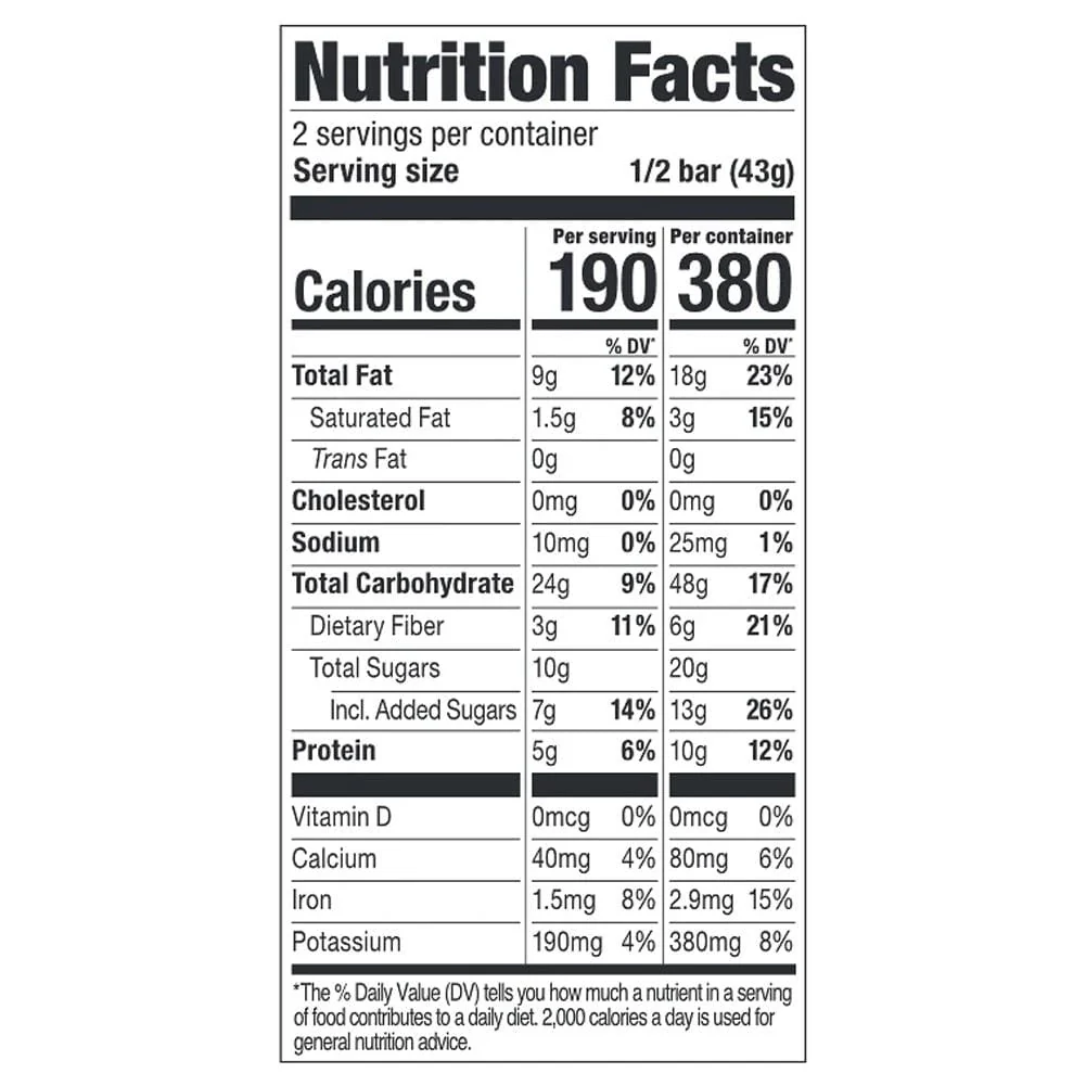 Probar Superfood Slam Meal Bar - Image 3