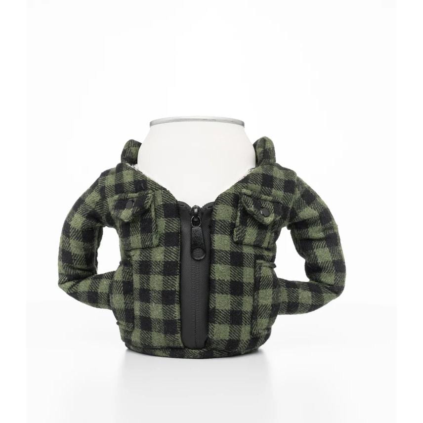 Puffin Beverage Flannel - Image 2