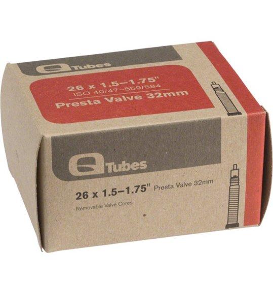 Teravail Standard Presta Tube - 26x1.50-1.75, 40mm - Image 2